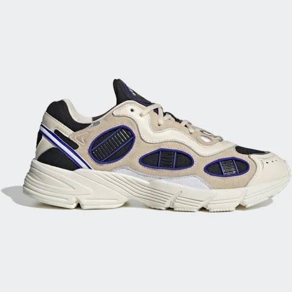 Adidas Originals Astir Sn Trainers in Off White and Black