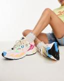 Adidas Originals Astir Sneaker White/ Mint/ Clear Pink