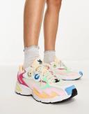 Adidas Originals Astir Sneaker White/ Mint/ Clear Pink