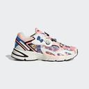 Adidas Originals Astir Sneaker White/ Orange/ Core Black