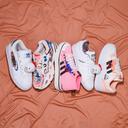 Adidas Originals Astir Sneaker White/ Orange/ Core Black