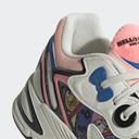 Adidas Originals Astir Sneaker White/ Orange/ Core Black