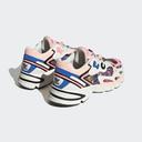 Adidas Originals Astir Sneaker White/ Orange/ Core Black