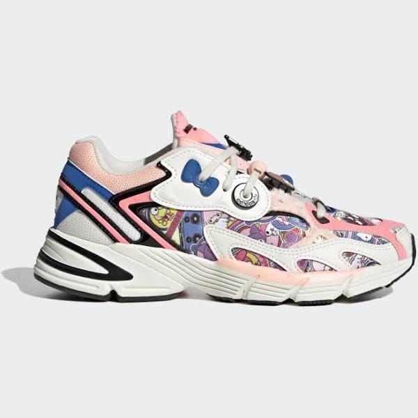 Adidas Originals Astir Sneaker White/ Orange/ Core Black