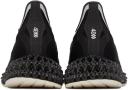 Adidas Originals Black 4DFWD Sneakers