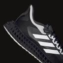 Adidas Originals Black 4DFWD Sneakers