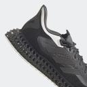 Adidas Originals Black 4DFWD Sneakers