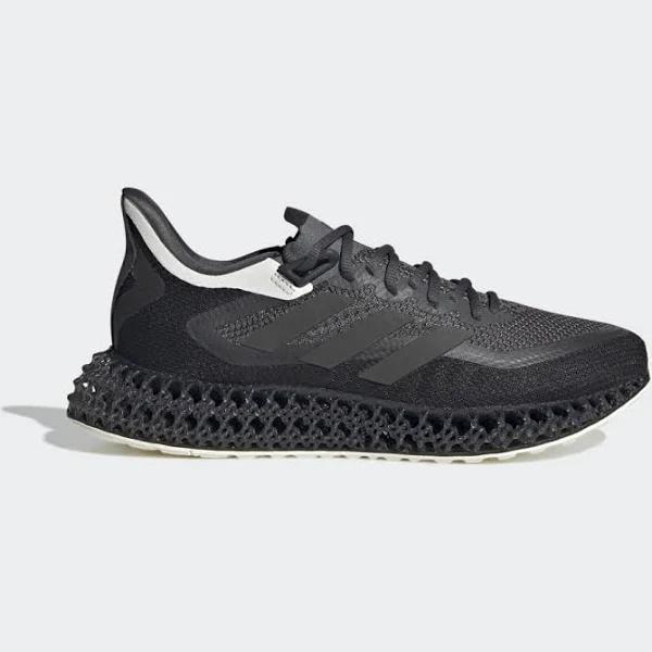 Adidas Originals Black 4DFWD Sneakers