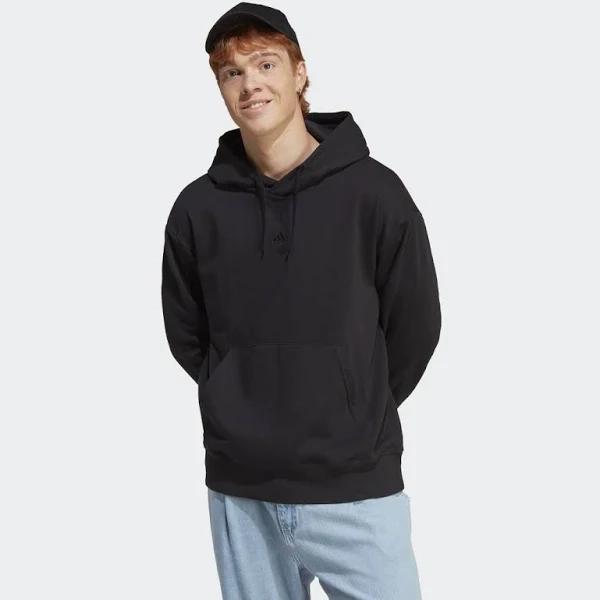 Adidas Originals Black All SZN Hoodie