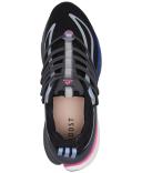 Adidas Originals Black Alphaboost V1 Sneakers