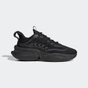 Adidas Originals Black Alphaboost V1 Sneakers