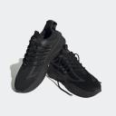 Adidas Originals Black Alphaboost V1 Sneakers