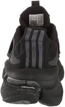 Adidas Originals Black Alphaboost V1 Sneakers