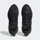 Adidas Originals Black Alphaboost V1 Sneakers