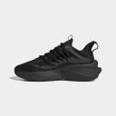 Adidas Originals Black Alphaboost V1 Sneakers