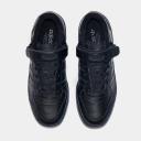 Adidas Originals Black Forum Low Sneakers