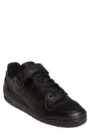 Adidas Originals Black Forum Low Sneakers