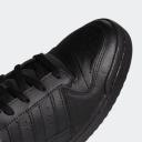 Adidas Originals Black Forum Low Sneakers