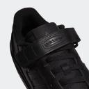 Adidas Originals Black Forum Low Sneakers