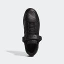 Adidas Originals Black Forum Low Sneakers