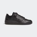 Adidas Originals Black Forum Low Sneakers