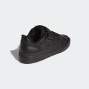 Adidas Originals Black Forum Low Sneakers