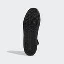 Adidas Originals Black Forum Mid Sneakers