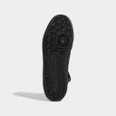 Adidas Originals Black Forum Mid Sneakers