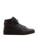 Adidas Originals Black Forum Mid Sneakers