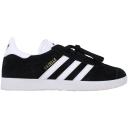 Adidas Originals Black Gazelle Sneakers