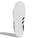 Adidas Originals Black Gazelle Sneakers