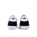 Adidas Originals Black Gazelle Sneakers