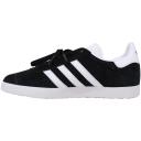 Adidas Originals Black Gazelle Sneakers