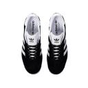 Adidas Originals Black Gazelle Sneakers