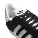 Adidas Originals Black Gazelle Sneakers