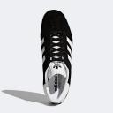 Adidas Originals Black Gazelle Sneakers