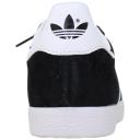 Adidas Originals Black Gazelle Sneakers