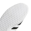 Adidas Originals Black Gazelle Sneakers