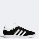 Adidas Originals Black Gazelle Sneakers