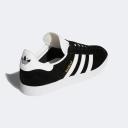 Adidas Originals Black Gazelle Sneakers
