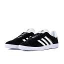 Adidas Originals Black Gazelle Sneakers