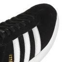 Adidas Originals Black Gazelle Sneakers