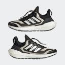 Adidas Originals Black & Gray Ultraboost 22 COLD.RDY 2.0 Sneakers
