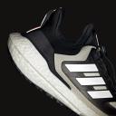 Adidas Originals Black & Gray Ultraboost 22 COLD.RDY 2.0 Sneakers