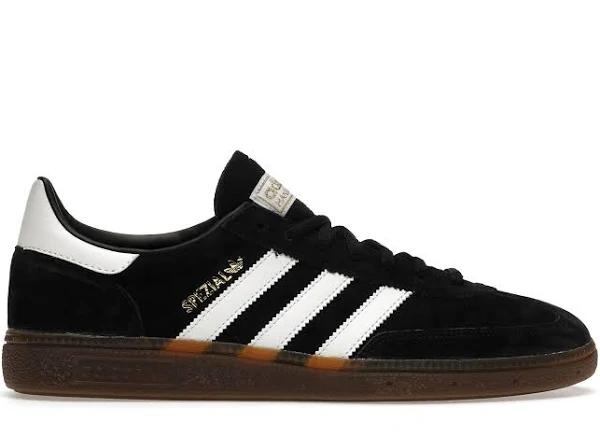 Adidas Originals Black Handball Spezial Sneakers