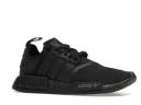 Adidas Originals Black NMD-R1 Sneakers