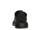 Adidas Originals Black NMD-R1 Sneakers