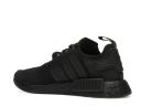 Adidas Originals Black NMD-R1 Sneakers