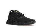 Adidas Originals Black NMD-R1 Sneakers