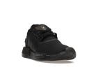 Adidas Originals Black NMD-R1 Sneakers